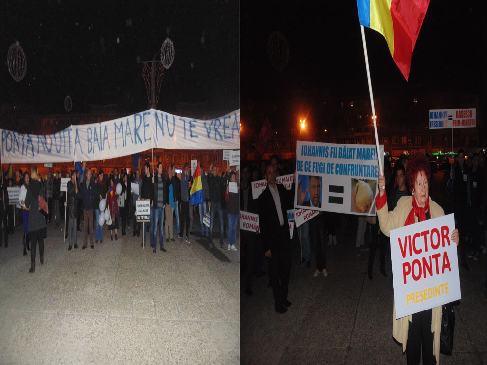 mitinguri politice