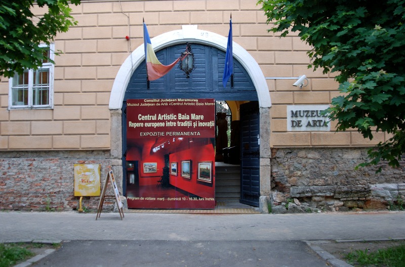 muzeul de arta baia mare