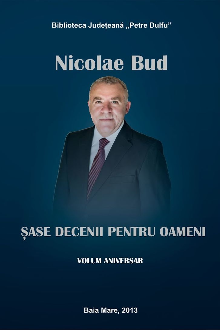 nicolae bud