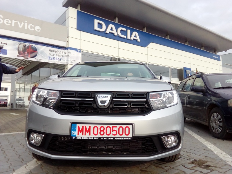 noua dacia