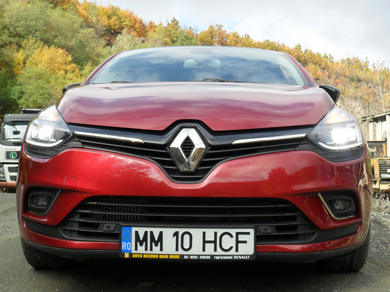 Noul Clio4