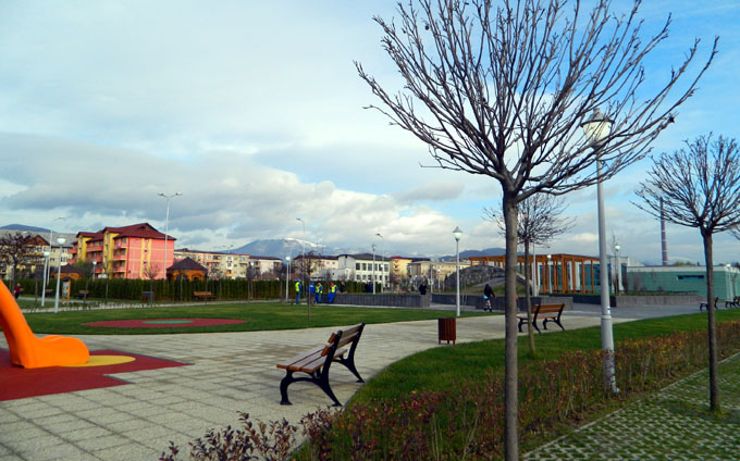 Parc Public Central Inaugurare1