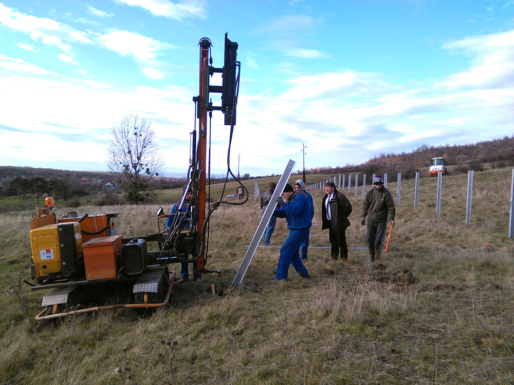 Parc Fotovoltaic Baia Sprie