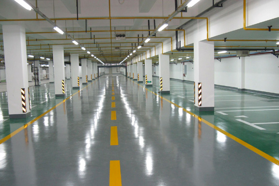 parcare subterana