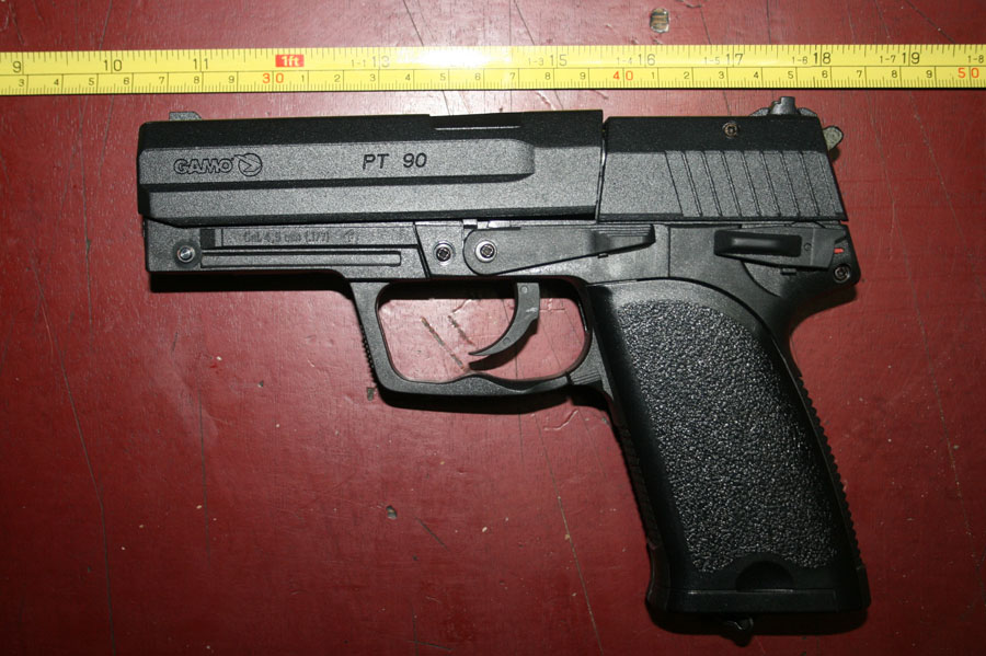 Pistol Aer Comprimat2
