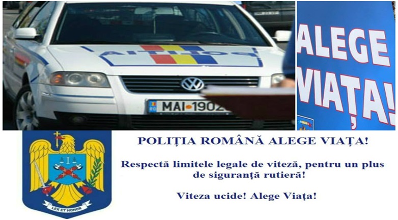 Politia Alege Viata