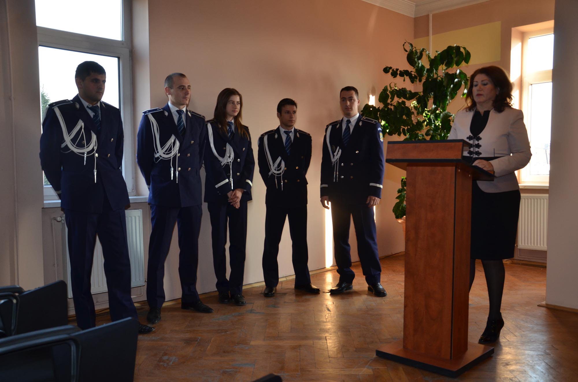 politisti noi la ipj maramures