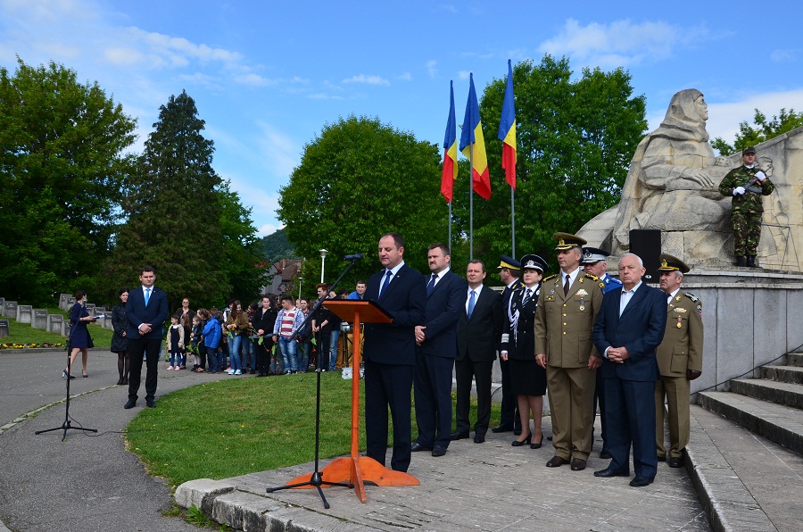 Prefect Ziua Europei