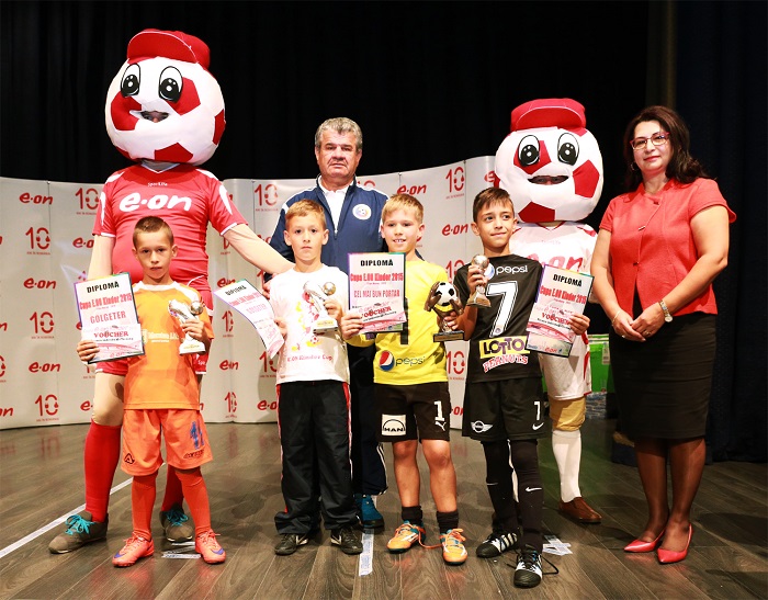 Premiere Eon Kinder