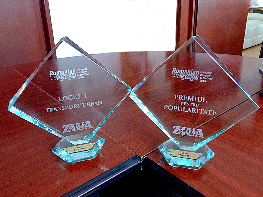 premii urbis cargo