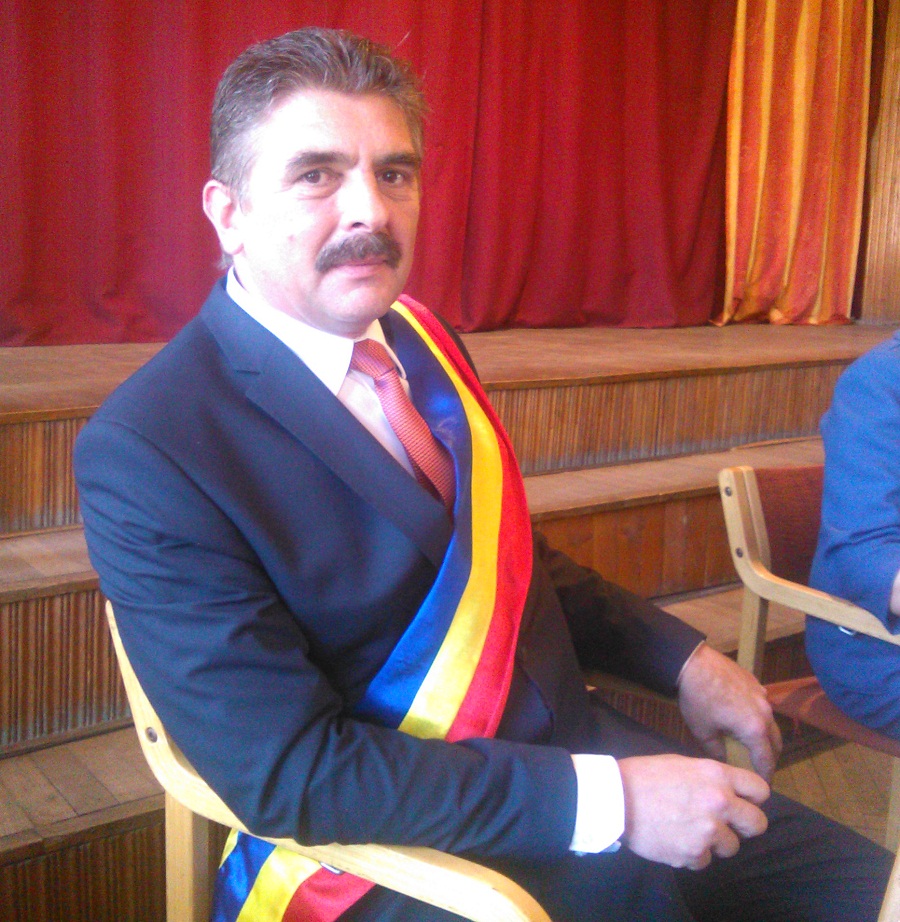 Primar Baia Sprie Iunie