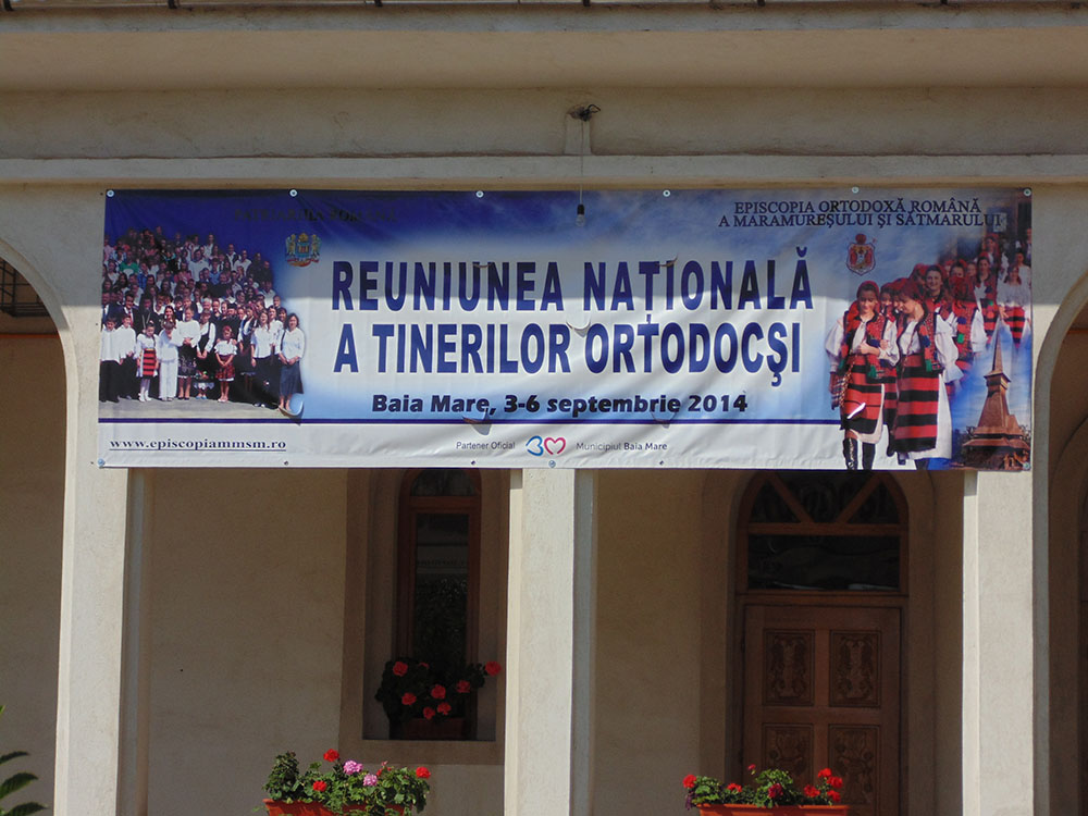reuniunea tinerilor ortodocsi