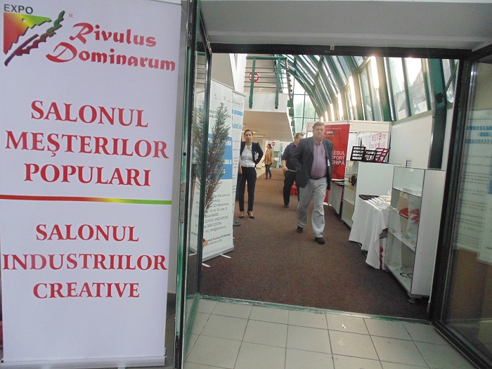 Rivulus Dominarum2015 Deschidere