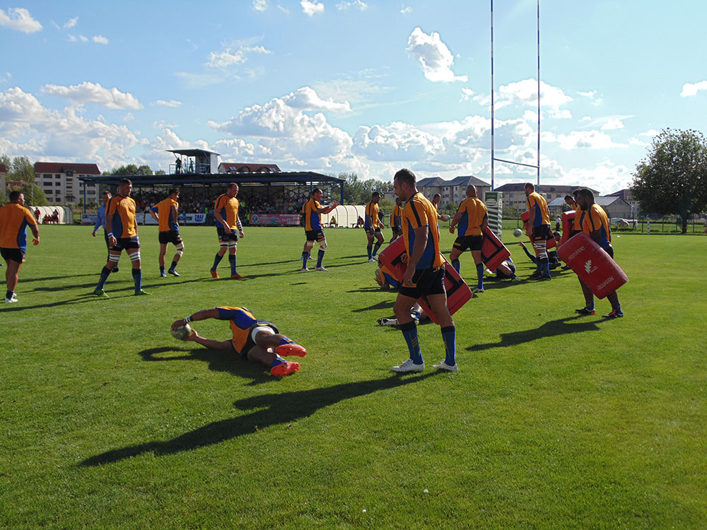 rugby baia mare timisoara