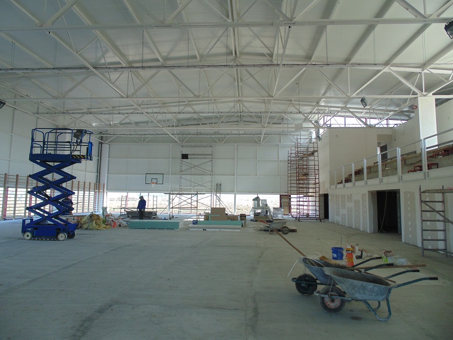 sala de sport recea1