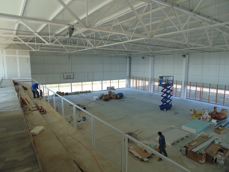 sala de sport recea5