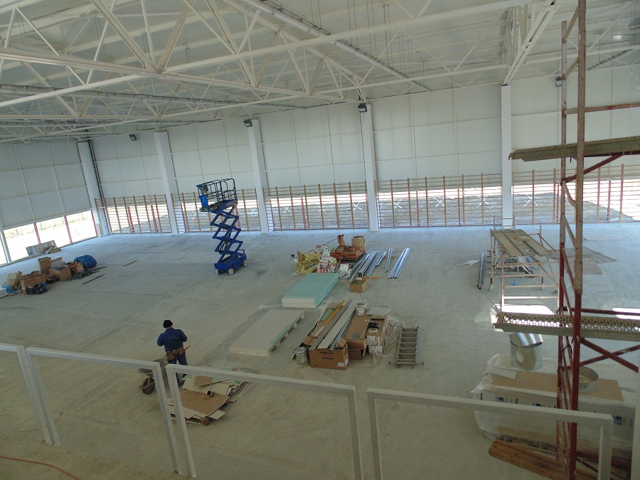 sala de sport recea6