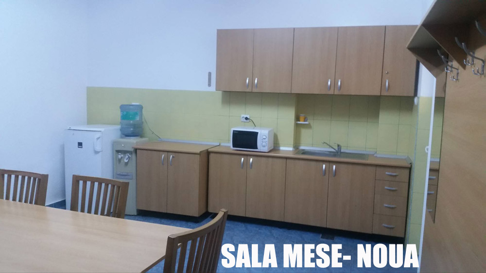 sala mese noua