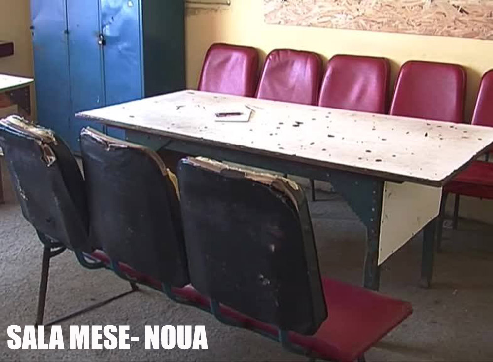 sala mese veche