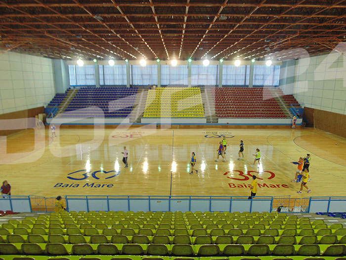 sala sporturilor lascar pana parchet nou