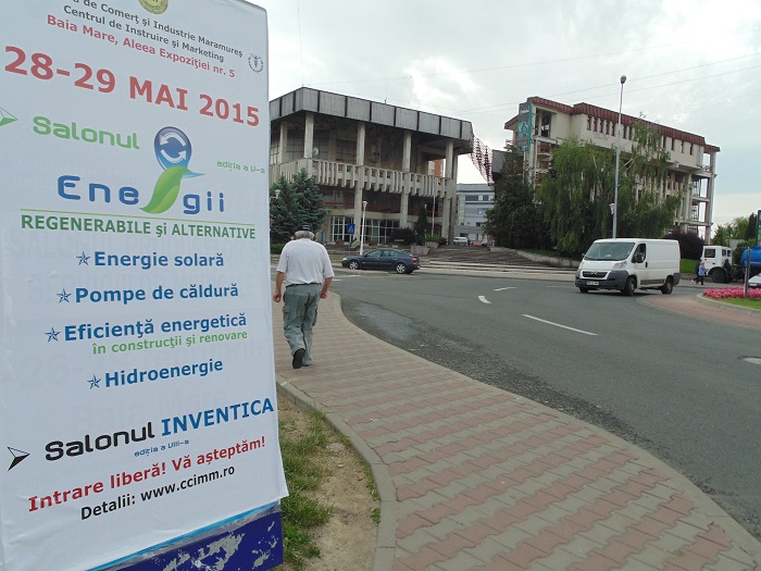 Salonul Energii Regenerabile 2015