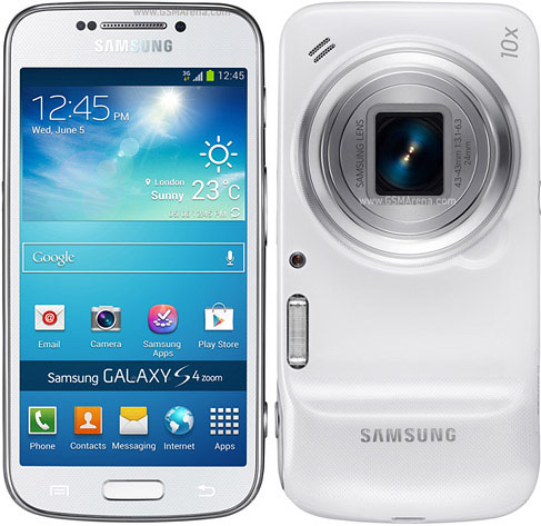 samsung galaxy S4 zoom