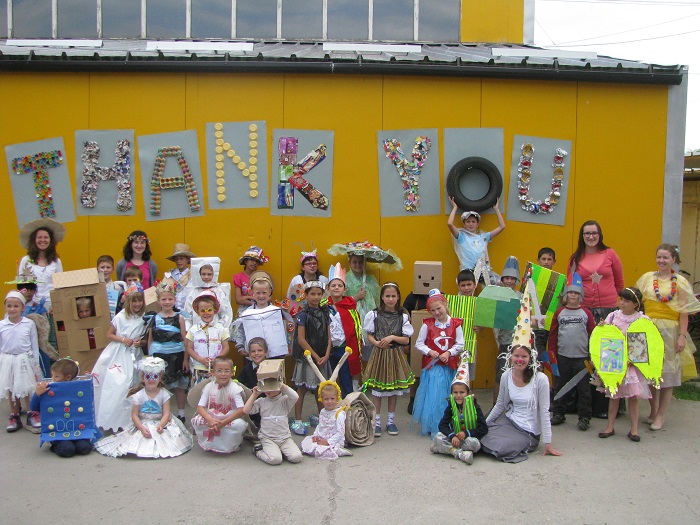 Scoala Zero Waste 2015