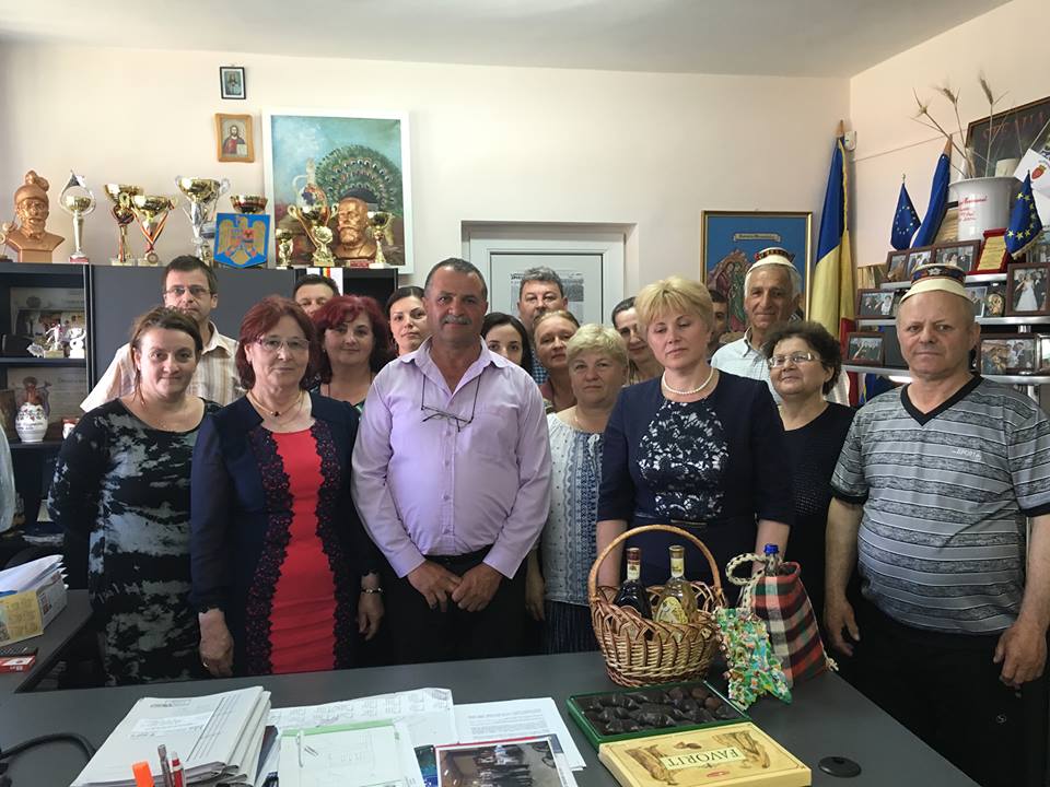 Semnare Proiect Infratire