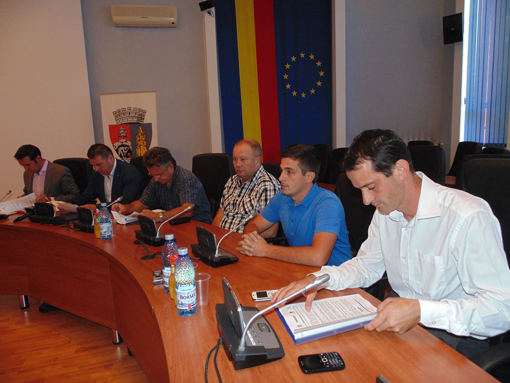 semnare contract electrolizei