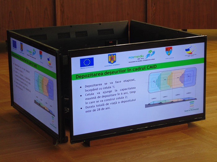Sistem Integrat Deseuri