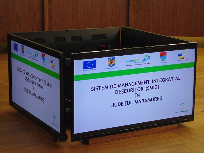 Sistem Integrat Deseuri1