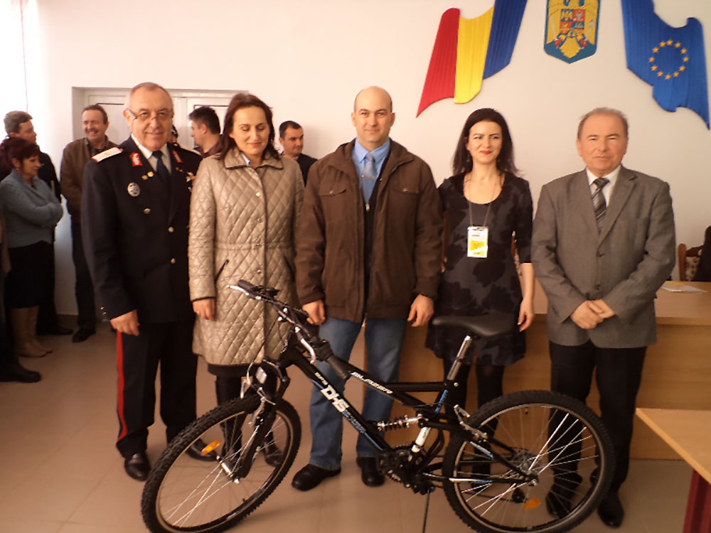 soferul anului 2014
