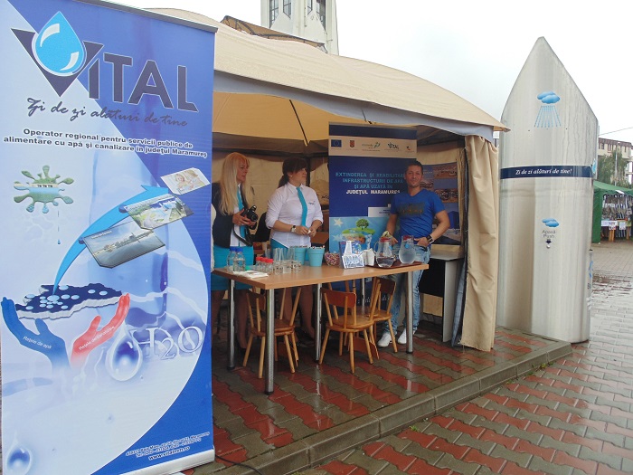Stand Vital Castane