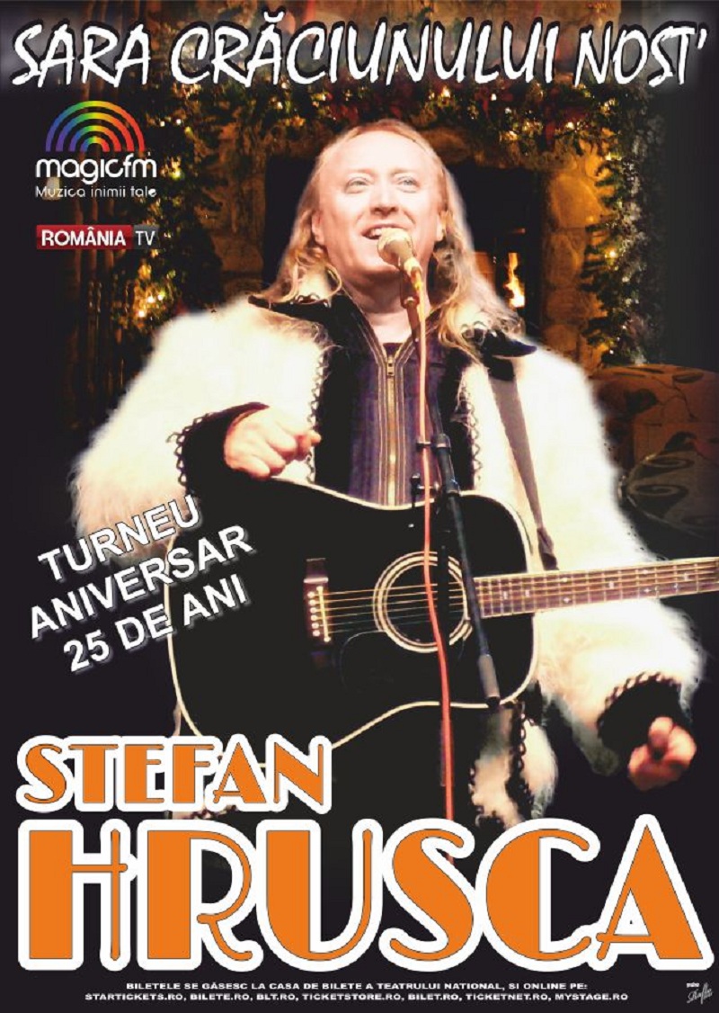 Stefan Hrusca Colinde