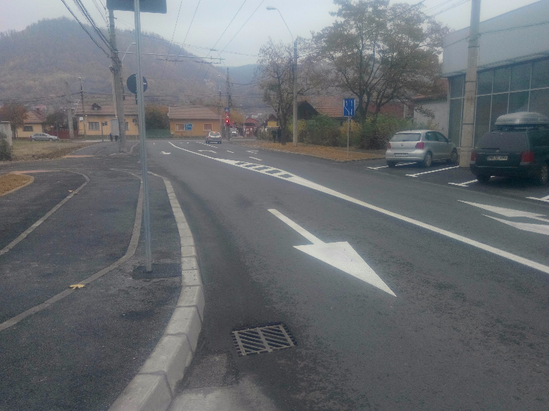 Strada Electrolizei Noiembrie
