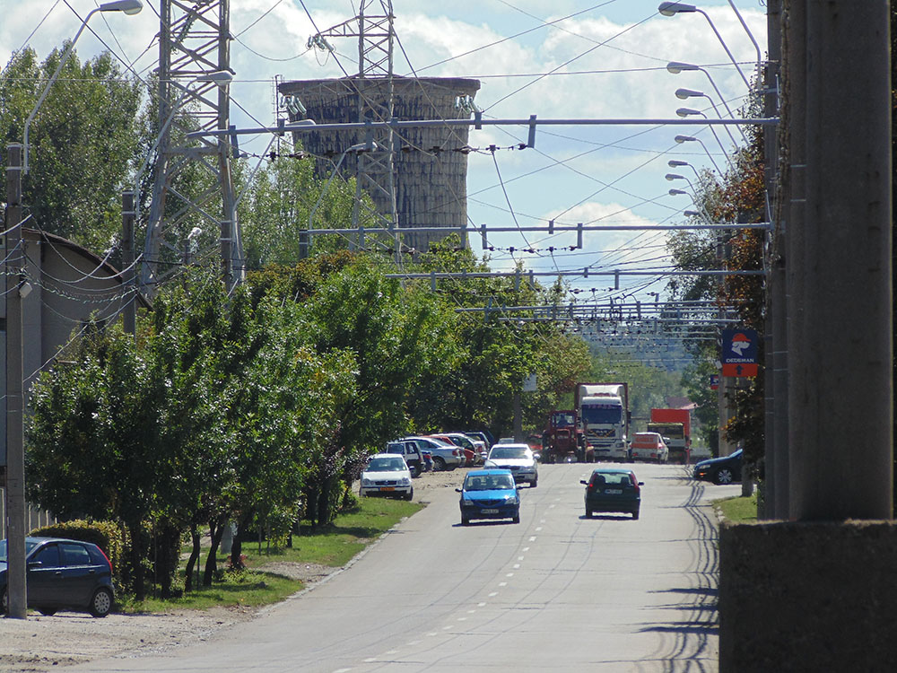 Strada Electrolizei