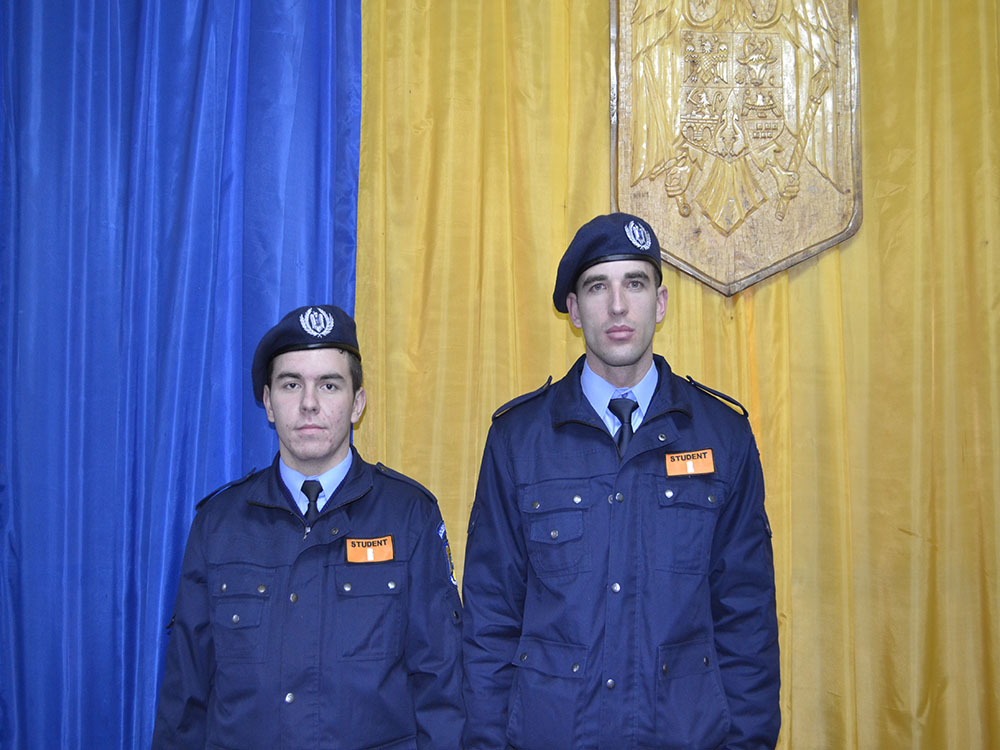 studenti jandarmi