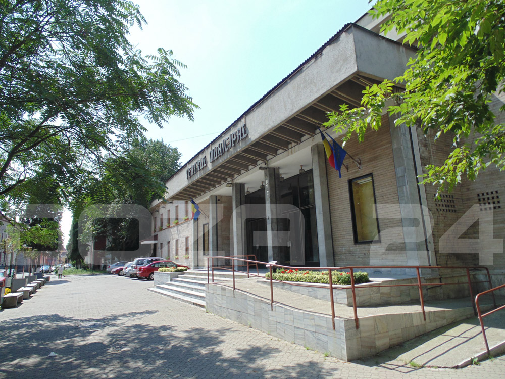 teatrul municipal