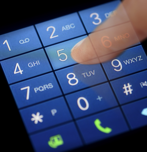 Telefon Touch