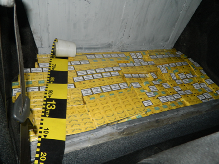 Tigari Confiscate De Politisti1