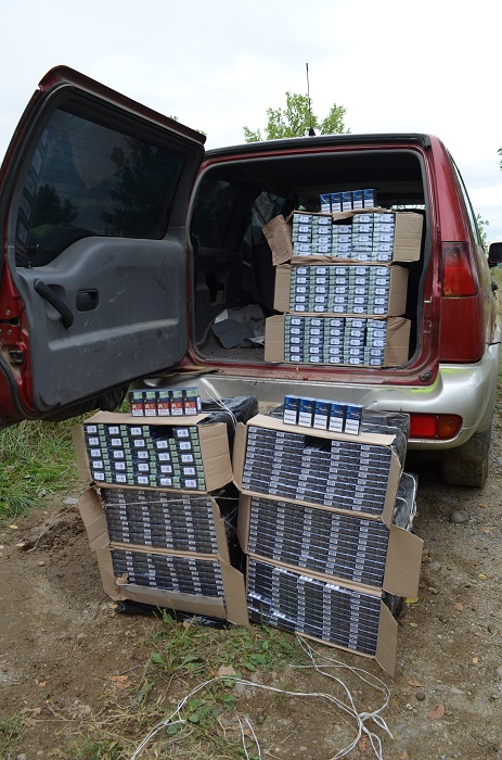 Tigari Confiscate Septembrie6