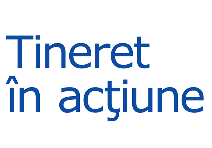 tineret in actiune poza