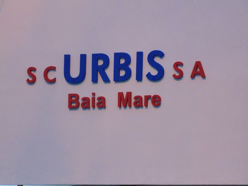 Urbis Baia Mare Sediu