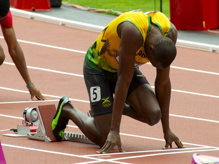 usain bolt