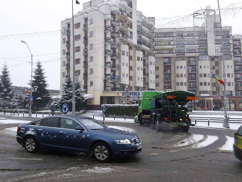 utilaj deszapezire decembrie 2014