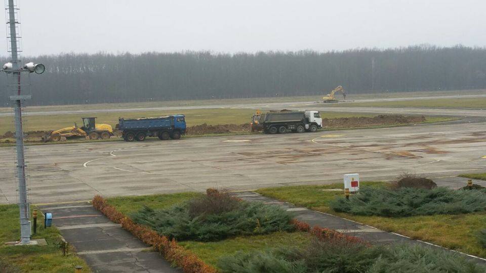 Utilaje Aeroport