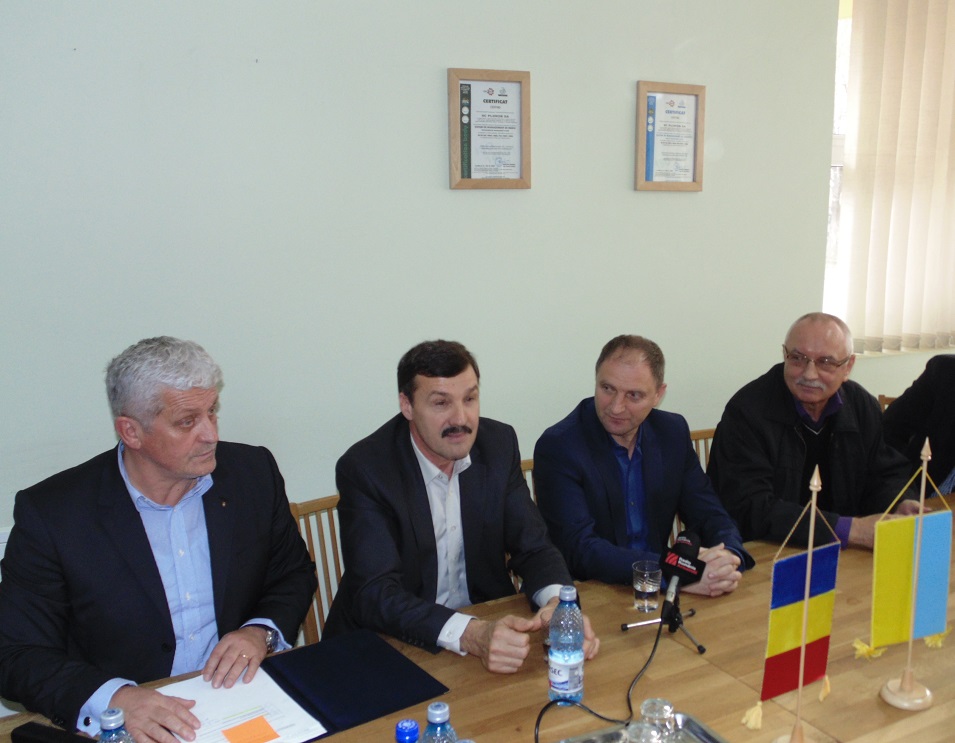 vizita delegatie ucraineana
