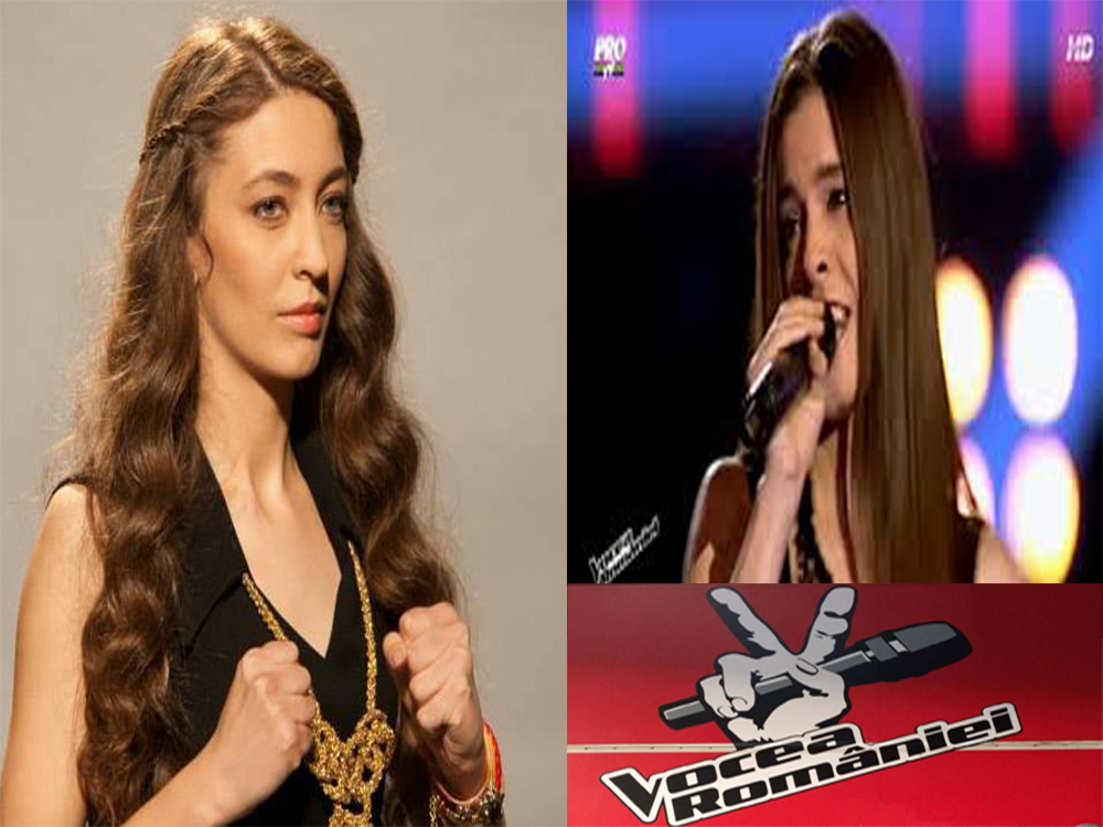 vocea romaniei 2014