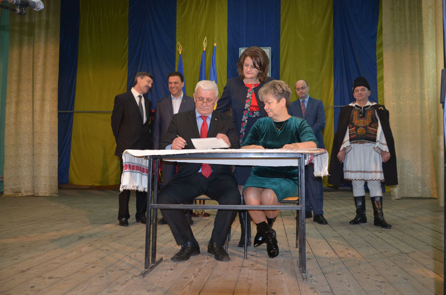 Ziua Romaniei 2015 Dreapta Tisei Prim