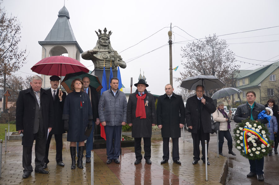 Ziua Romaniei 2015 Dreapta Tisei